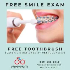 Free Smile Exam Promo